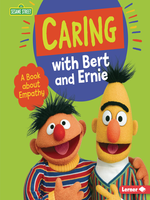 Title details for Caring with Bert and Ernie by Marie-Therese Miller - Available